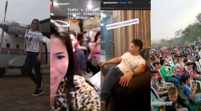 Abdo pide explicación a Patricia Samudio sobre fiesta infantil con "modelos eróticas”, aeronave de Fuerza Aérea y plata de Petropar
