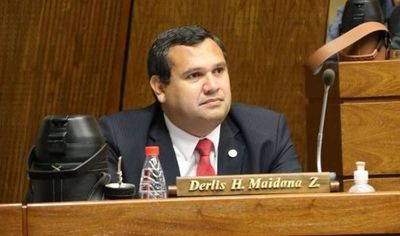 Maidana niega pedido de cambio de ministros para apoyar a Mario Abdo