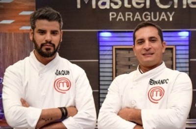 Se Viene La Gran Final De MasterChef Paraguay Tercera Temporada