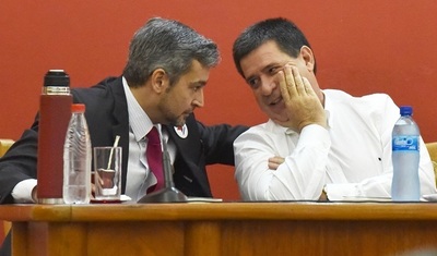 10 movidas de piezas que suenan luego del pacto entre HC y Añetete