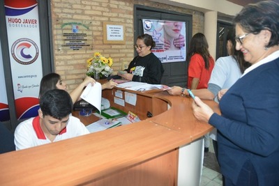 Central prioriza la salud con reapertura de dos centros médicos de diagnóstico