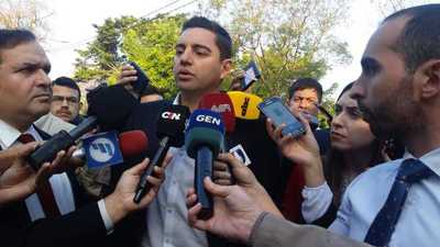 Alliana: "No pusimos como condicionamiento que salga Friedmann ni nadie"
