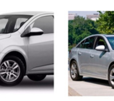 Convocan a dueños de autos Chevrolet para recambio de airbarg