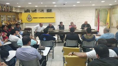 Así sería el Rally del Chaco