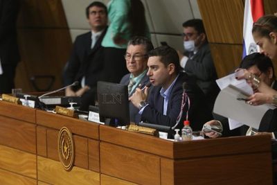 Diputados tratará mañana pedido de juicio político