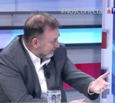 Benigno López: "Si salgo no va a haber ningún problema familiar"
