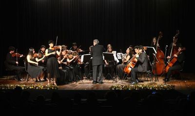 Orquesta juvenil del CCPA presenta “Cool Music”