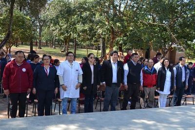 San Miguel: Lanzan programa de salud bucodental