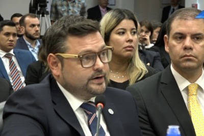 Uruguay expide orden de captura para Arrom, Martí y Colmán