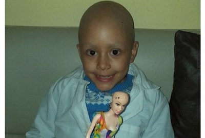 Tucumán: tiene 8 años, superó 52 quimios y venció el cáncer