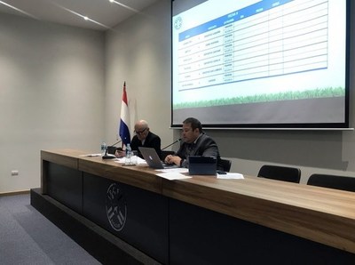Tres fechas del Torneo Clausura fue programado