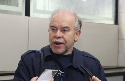 Inició el juicio oral de Walter Bower