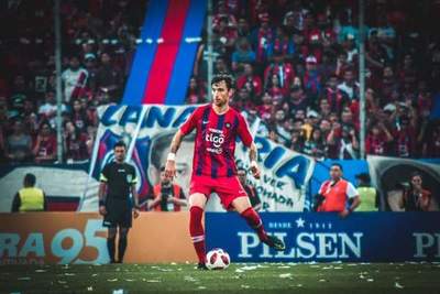 Los viajeros de Cerro Porteño para medir a River Plate