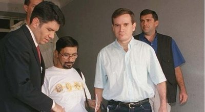 Arrom y Martí ya cuentan con orden de captura en Uruguay, según Coscia