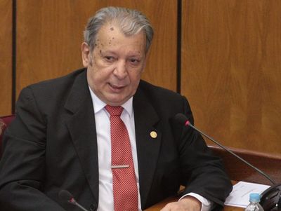 Galaverna: "Horacio Cartes no puso condiciones ni pidió la cabeza de nadie"