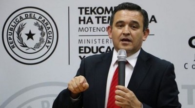 Petta: "No tengo ningún inconveniente en dejar el cargo"