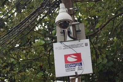 Sistema 911 habilitará 80 videocámaras en Encarnación