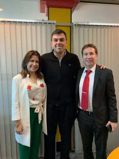 Proyecto de rehabilitación del Ministerio de Justicia contará con apoyo del Club Olimpia