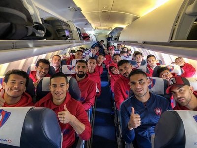Copa Conmebol Libertadores: El ciclón se instaló en Buenos Aires para el histórico duelo con River Plate