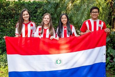 Paraguay dice presente en la Olimpiada de Matemáticas del Cono Sur 2019