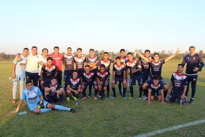 Sub 19: Adelanto deja a la Academia en la cima