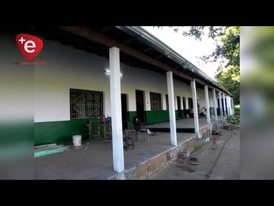 MUNICIPIO CONSTRUIRÁ AULAS PARA LA ESC. SANTA ROSA DE CAMBYRETÁ