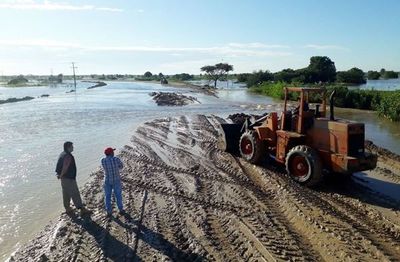 San Juan Ñeembucú: Si MOPC no responde, no descartan volver a cerrar ruta