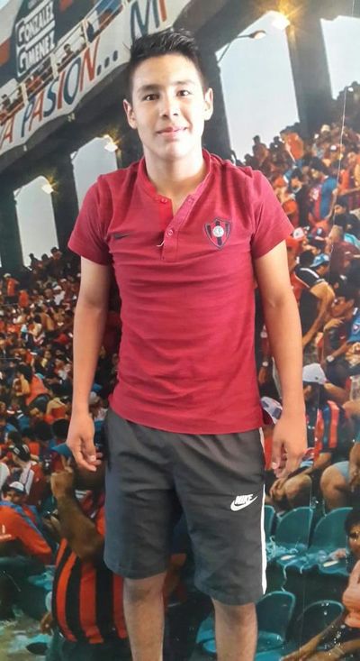Cerro Porteño sigue al mando de la Sub 14