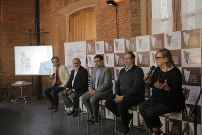 XII Festival Mundial del Arpa con grandes intérpretes