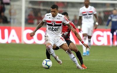 Sao Paulo se acerca al liderato del Brasileirao