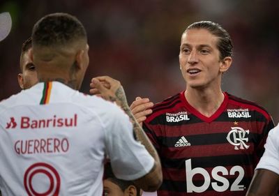 Flamengo saca ventaja