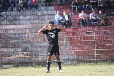 Sub 15: Olimpia consigue triunfo sobre la hora