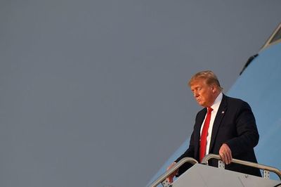 Trump dice que personas “mentalmente estables” deberían poder poseer armas
