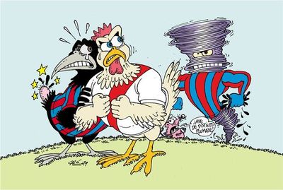 Cerro, por el batacazo ante el campeón