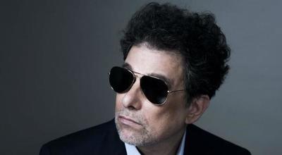 Hace 58 años nacía Andrés Calamaro, uno de los referentes del rock en español