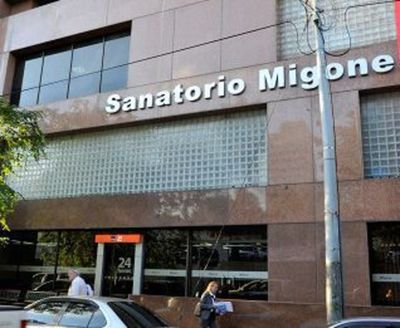 Mazzoleni no descarta intervención de Superintendencia en el Migone