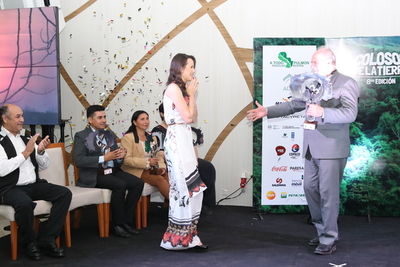 Un Yvyra Pytã de Edelira es el Coloso más grande del Paraguay en el 2019