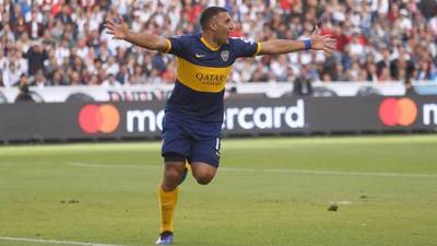 Boca Juniors y Flamengo sacan ventaja en juegos de ida por cuartos de final de la Libertadores