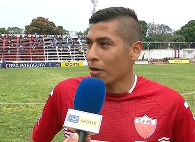 Báez, destacado en el triunfo de Fernando de la Mora