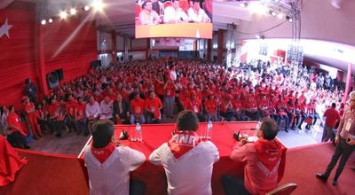 Beto Ovelar: “Yo no descarto que se llegue a un gran acuerdo para la Junta"