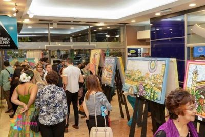 Hoy inicia el recorrido de la Noche de las Galerías