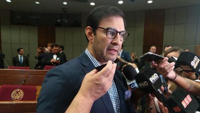 'Beto' Ovelar cree que no se descartarían otros cambios en el Gabiente