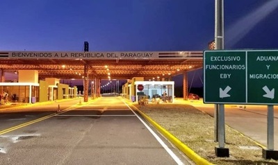 Dinatran establece frecuencia y buses para el nuevo plazo fronterizo