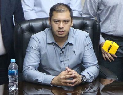 CDE: intendente afirma que son 3 meses de gestión sin desvío de dinero