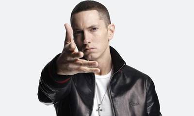 Eminem y su discográfica presentan millonaria demanda contra Spotify