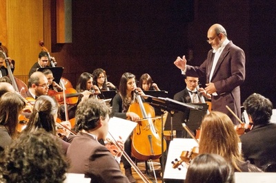 “Semana de la Guarania” inicia con el homenaje a su creador, José Asunción Flores