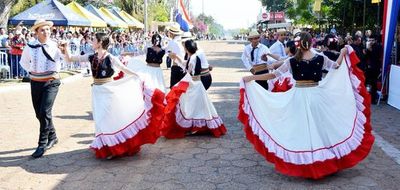 Celebran los 132 años de Nueva Germania