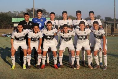Sub 16: Olimpia golea y queda solo en la cima
