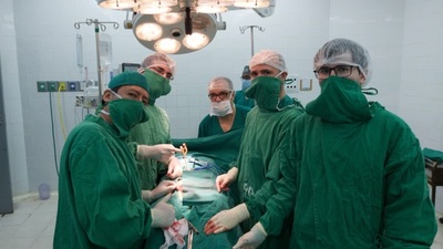 Con la técnica de implante realizan procedimiento para disfunción eréctil