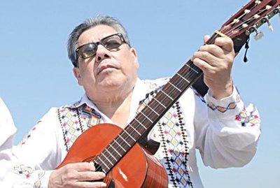 Fallece el músico folclorista Juan Carlos Oviedo